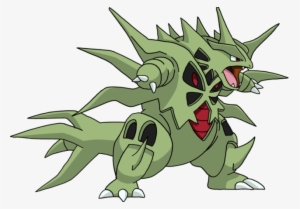 Pokemon Mega Evolution Tyranitar #1887843