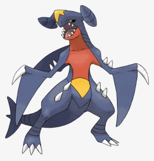 Click To Expand - Pokemon Garchomp #1888035