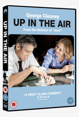 Up In The Air Dvd Cover #1888057