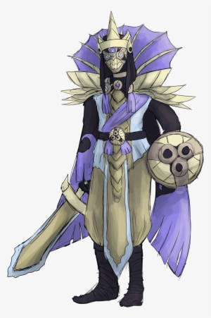 Aegislash Gijinka #1888104