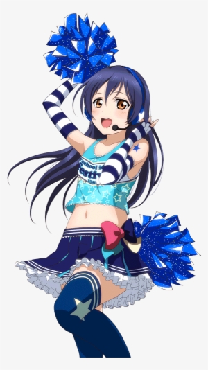 Transparent - Idolized - Cheerleader Love Live Transparent #1888128