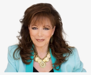 Authoress Jackie Collins - Jackie Collins #1888131