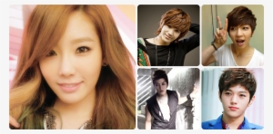 Hyuna And Amber Caught Dating Allkpop Com - U Kiss Eli Neverland #1888193