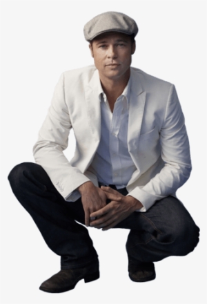 Share This Image - Brad Pitt Png #1888267