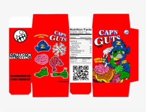 Cereal Box Template Copy #1888472