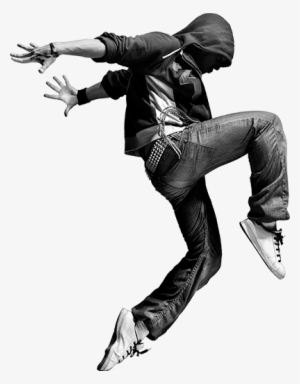 Share This Image - Hip Hop Dance Png #1888597