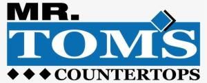 Mr Toms Counter Logo Final - Mr Tom's Countertops #1888598