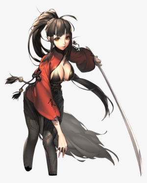 Gksh2 - Blade & Soul Render #1888721