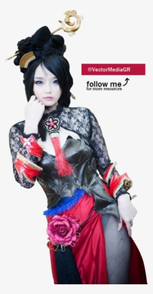 Blade And Soul Cosplay - Blade And Soul Csoaply #1888724