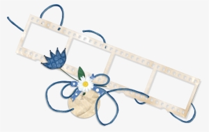 Birthday Border Png Download - Columbine #1888736