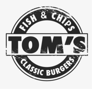 Logo Toms Dark » Logo Toms Dark - Cannon Beach #1888761