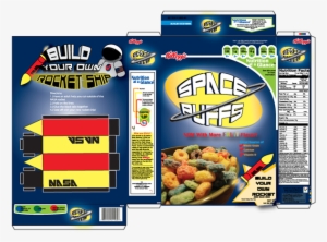 Cereal Box Design Space #1888788