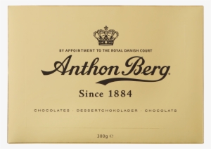 Anthon Berg Gold Box #1888829