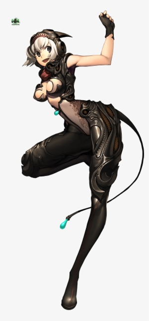 Spoiler - Blade & Soul Female Concept #1888970