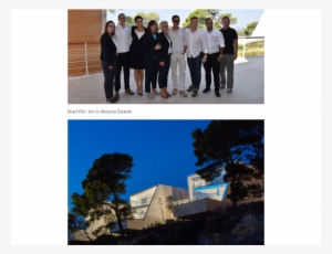 Brad Pitt Stayed At The D-resort, Enjoying The Interieur - Brad Pitt U Sibeniku #1889149