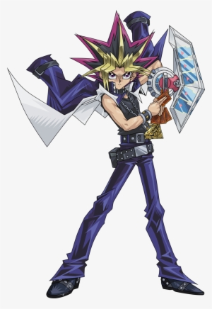 Yu Gi Oh Duel Monsters Yami Yugi Atem Render By Raidengtx-db6swvx - Yu Gi Oh Yugi #1889153