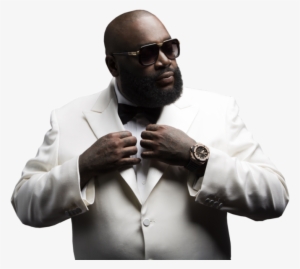 Rick Ross - Rick Ross Png #1889155