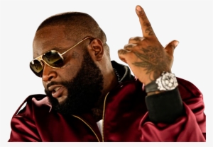 Rick Ross - Rick Ross Logo Png #1889181