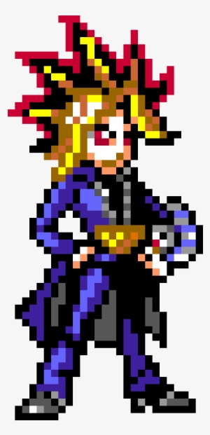 Yugi Moto - Yu Gi Pixel #1889236