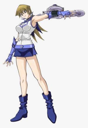 Vector Yugioh Cosplay - Yugioh Gx Alexis Rhodes #1889260