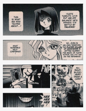 To Observe And Read From Anzu And Mai Perceiving Dark #1889367