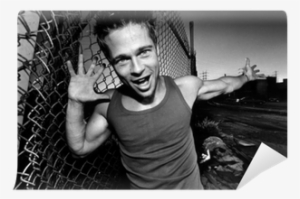 Brad Pitt Tank Top #1889392