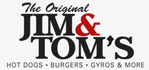 The Original Jim And Tom's - Jim & Tom's Restaurant #1889414
