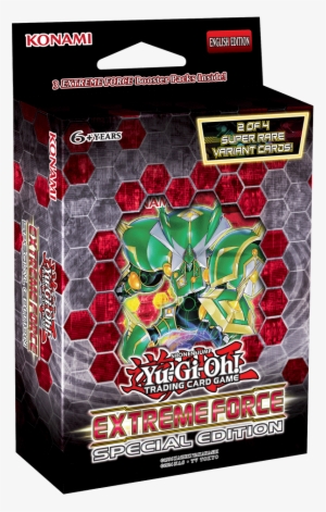 Extreme Force Special Edition #1889485