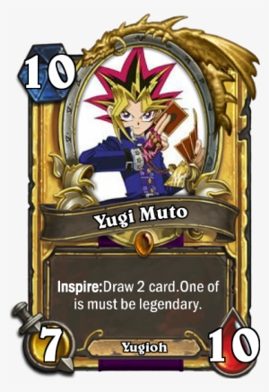 Png Free Stock Cards Drawing Yu Gi Oh - Yugioh Hearthstone Cards #1889510