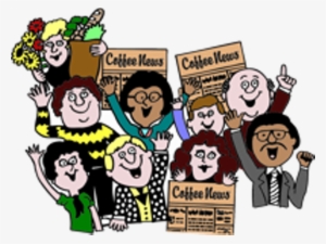People - Coffee News #1889608