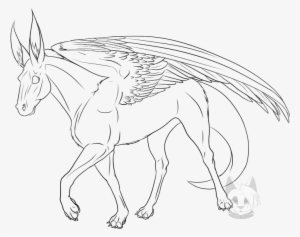 Free To Use Realistic Dutch Angel Dragon Base By - Drawing #1889609