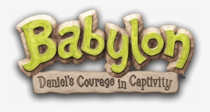 Group Vbs - Babylon Daniel's Courage In Captivity #1889683