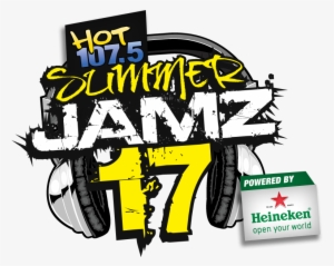 Summer Jamz Logo Hd2 - Summer Jam #1889761
