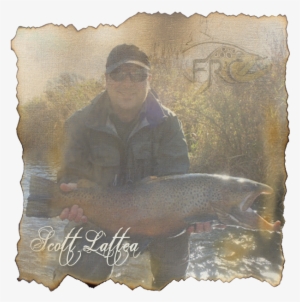 Scott Lattea - Fly Rod Chronicles With Curtis Fleming #1889764