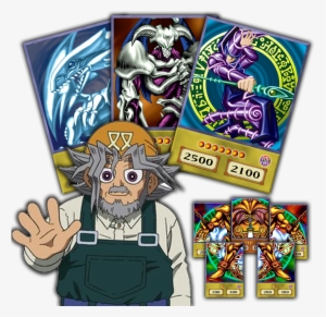 Yugioh : Ldk2-eny10 Limited Ed Dark Magician Common #1889785
