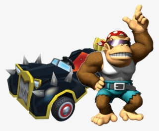 File History - Mario Kart Funky Kong #1889834