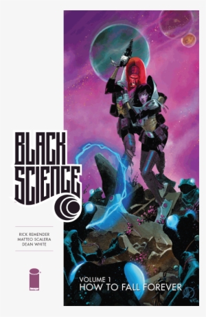 Blackscience Vol1-1 - Black Science #1889835