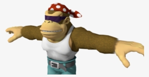 140kib, 640x360, Funky Kong - Funky Kong #1889863