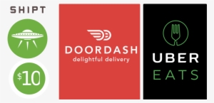 Get Free Deliveries On Doordash And Ubereats #1889882