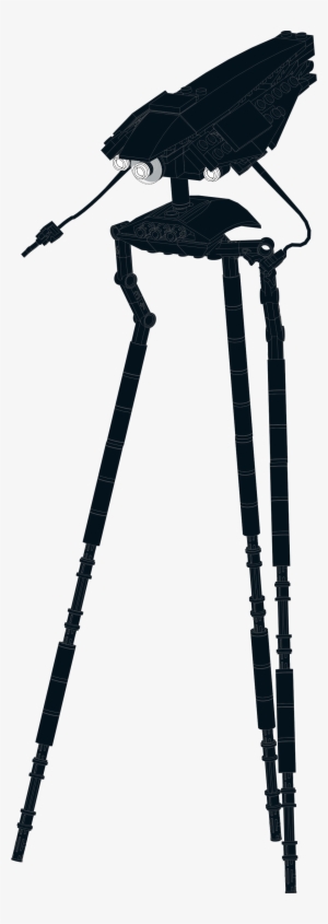 War Of The Worlds - Tripod War Of The Worlds Png #1890031