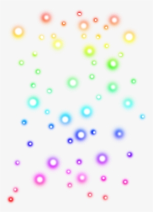 Pink Sparkles Png For Kids - Colorful Sparkles Transparent Background #1890062