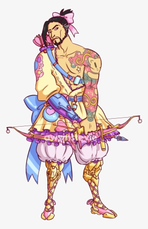 “transparent ” @official Jeff Kaplan U Know What You - Hanzo #1890084