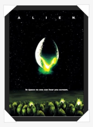 #384 - Alien In Space No One Can Hear You Scream #1890161