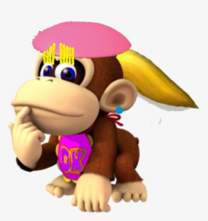 Baby Funky Kong - Mario Kart Baby Funky Kong #1890186