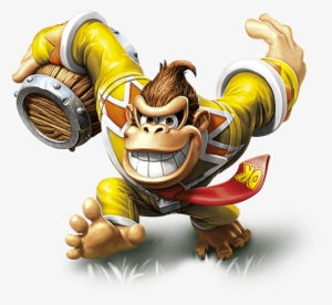 Donkey Kong Skylanders Superchargers #1890240
