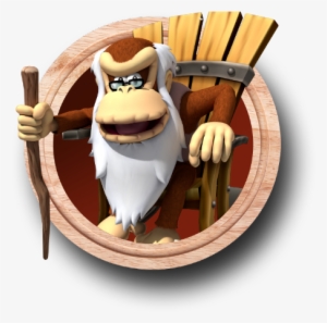Donkey Kong Country Returns 3d (nintendo 3ds, Game #1890246