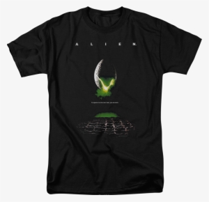Movie Poster Alien T-shirt - Star Trek Terran Empire T Shirt #1890268