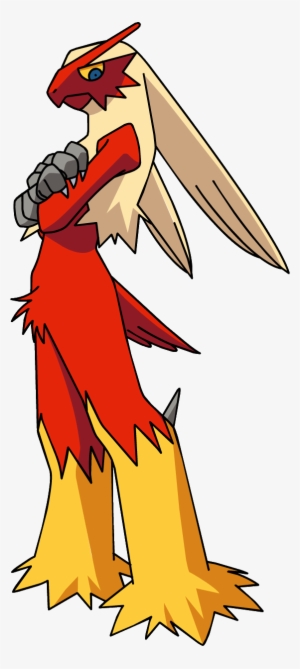 Blaziken Cross - Pokemon Blaziken Ag Anime #1890298