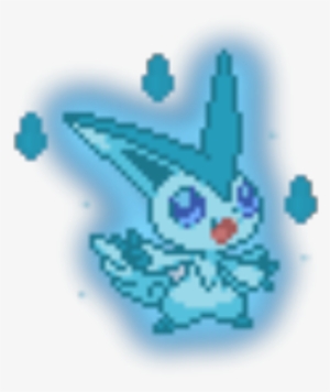 Icy Mist Victini - Cartoon #1890317 Icy Mist Victini - Cartoon #1890317