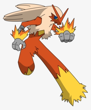 Blaziken Transparent Cool - Blaziken Pokemon #1890322
